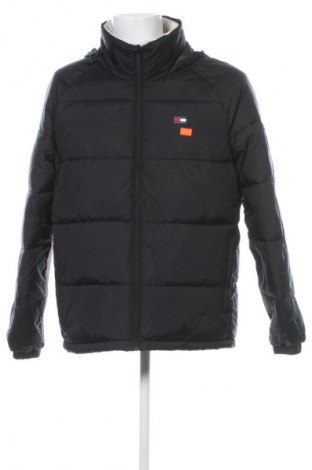 Herrenjacke Tommy Jeans, Größe XL, Farbe Schwarz, Preis € 289,99