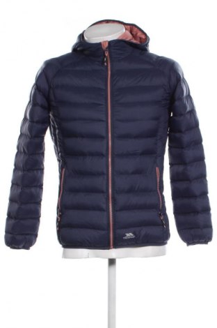 Herrenjacke Trespass, Größe S, Farbe Blau, Preis € 49,13