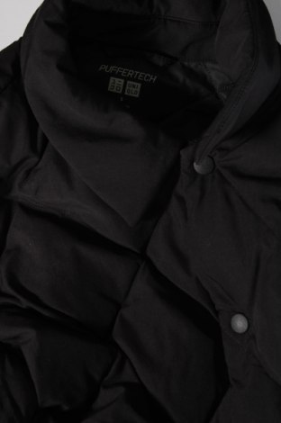 Herrenjacke Uniqlo, Größe S, Farbe Schwarz, Preis € 31,99