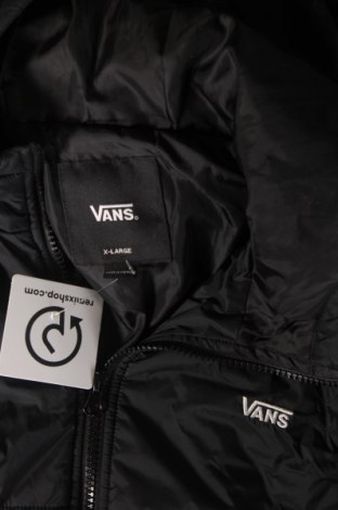 Herrenjacke Vans, Größe XL, Farbe Schwarz, Preis € 65,98