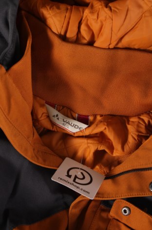 Herrenjacke Vaude, Größe L, Farbe Orange, Preis € 58,99