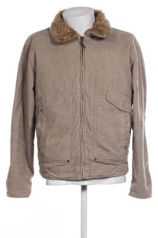 Herrenjacke WE, Größe L, Farbe Beige, Preis 8,36 €