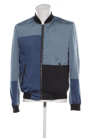 Herrenjacke Zara Man, Größe L, Farbe Blau, Preis 20,92 €