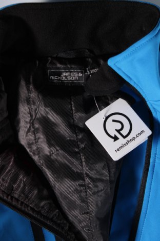 Herrenjacke für Wintersports, Größe M, Farbe Blau, Preis € 61,99