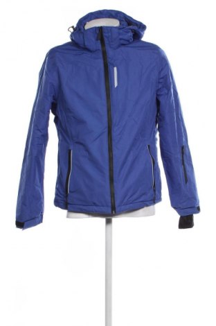 Herrenjacke für Wintersports NEWCENTIAL, Größe L, Farbe Blau, Preis 93,99 €