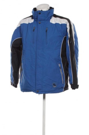 Herrenjacke für Wintersports Nkd, Größe L, Farbe Blau, Preis 94,99 €