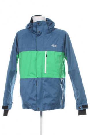 Herrenjacke für Wintersports Rehall, Größe XL, Farbe Blau, Preis 90,99 €