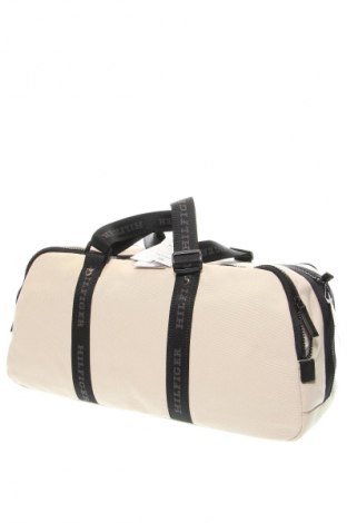Τσάντα ταξιδιού Tommy Hilfiger, Χρώμα  Μπέζ, Τιμή 187,99 €