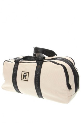 Τσάντα ταξιδιού Tommy Hilfiger, Χρώμα  Μπέζ, Τιμή 187,99 €
