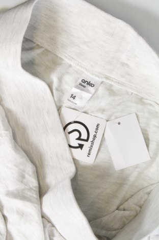 Pyjama Anko, Größe L, Farbe Grau, Preis € 38,99