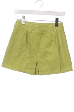 Fustă, Mărime XS, Culoare Verde, Preț 49,87 Lei