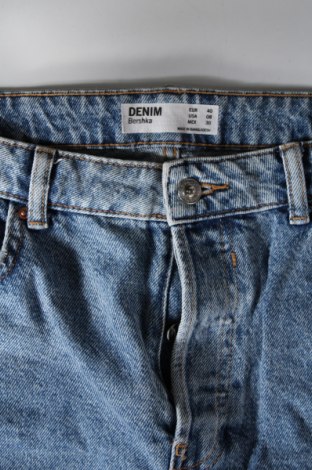 Φούστα Bershka, Μέγεθος M, Χρώμα Μπλέ, Τιμή 16,37 €