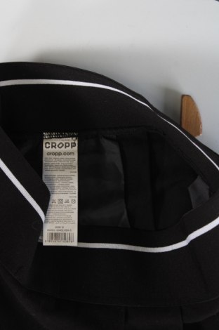 Fustă Cropp, Mărime XS, Culoare Negru, Preț 189,99 Lei