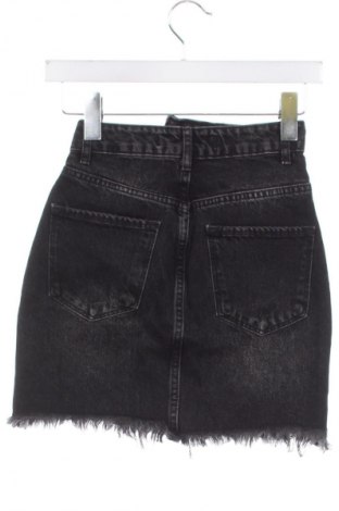 Φούστα Denim&Co., Μέγεθος XXS, Χρώμα Μαύρο, Τιμή 28,99 €