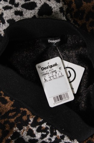 Φούστα Desigual, Μέγεθος L, Χρώμα Πολύχρωμο, Τιμή 44,99 €