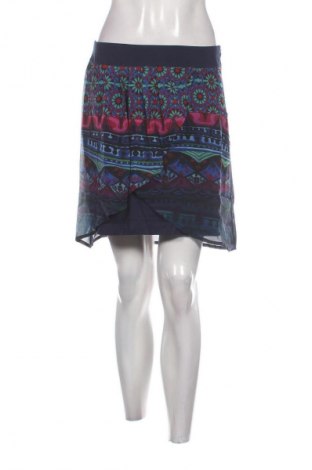 Φούστα Desigual, Μέγεθος M, Χρώμα Πολύχρωμο, Τιμή 29,99 €