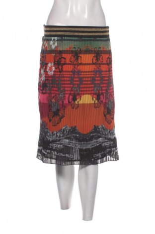 Φούστα Desigual, Μέγεθος M, Χρώμα Πολύχρωμο, Τιμή 41,99 €