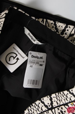 Sukňa Desigual, Veľkosť XL, Farba Viacfarebná, Cena  63,36 €