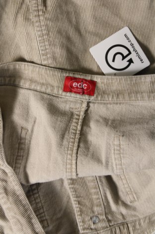 Φούστα Edc By Esprit, Μέγεθος XL, Χρώμα  Μπέζ, Τιμή 20,97 €