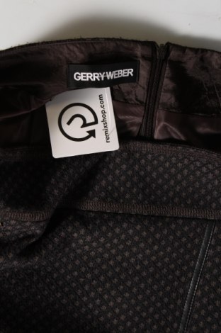 Φούστα Gerry Weber, Μέγεθος S, Χρώμα Μαύρο, Τιμή 28,13 €