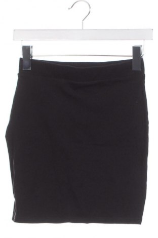 Sukně H&M Divided, Velikost XXS, Barva Černá, Cena  59,00 Kč