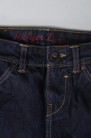 Spódnica Hilfiger Denim, Rozmiar XS, Kolor Niebieski, Cena 262,99 zł