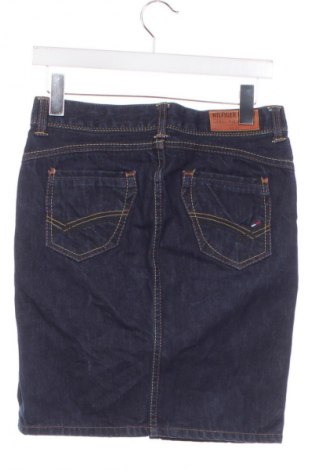 Spódnica Hilfiger Denim, Rozmiar XS, Kolor Niebieski, Cena 262,99 zł