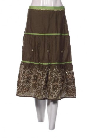 Fustă Hirsch, Mărime S, Culoare Verde, Preț 58,67 Lei