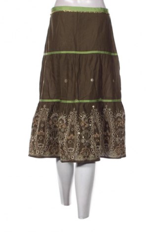 Fustă Hirsch, Mărime S, Culoare Verde, Preț 58,67 Lei