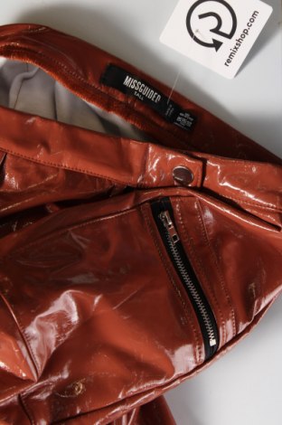 Sukňa Missguided, Veľkosť S, Farba Hnedá, Cena  11,76 €