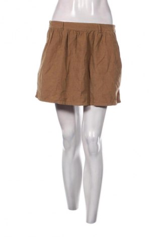 Φούστα Pull&Bear, Μέγεθος S, Χρώμα  Μπέζ, Τιμή 14,83 €