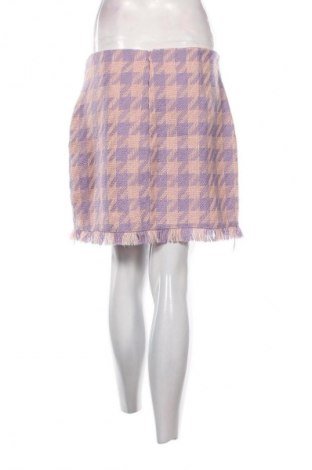 Fustă Stradivarius, Mărime L, Culoare Multicolor, Preț 12,99 Lei