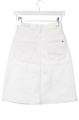 Sukňa Tommy Hilfiger, Veľkosť XXS, Farba Biela, Cena  40,95 €