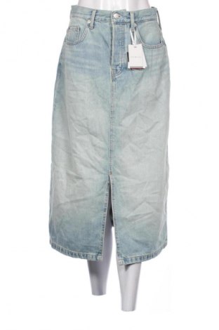 Φούστα Tommy Hilfiger, Μέγεθος S, Χρώμα Μπλέ, Τιμή 124,99 €