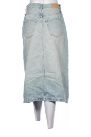 Φούστα Tommy Hilfiger, Μέγεθος S, Χρώμα Μπλέ, Τιμή 124,99 €