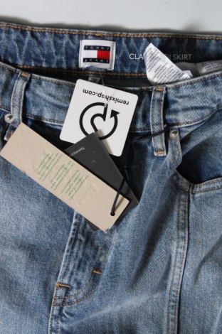 Sukňa Tommy Jeans, Veľkosť M, Farba Modrá, Cena  84,95 €