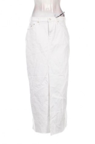 Sukně Tommy Jeans, Velikost M, Barva Bílá, Cena  2 399,00 Kč