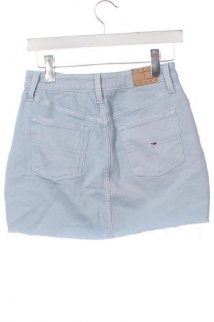 Sukňa Tommy Jeans, Veľkosť XS, Farba Modrá, Cena  84,95 €
