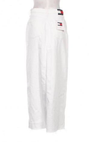 Φούστα Tommy Jeans, Μέγεθος M, Χρώμα Λευκό, Τιμή 92,99 €
