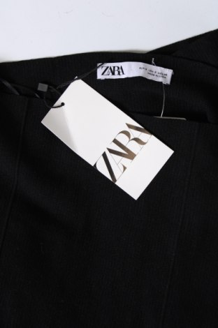 Пола Zara, Размер S, Цвят Черен, Цена 46,99 лв.