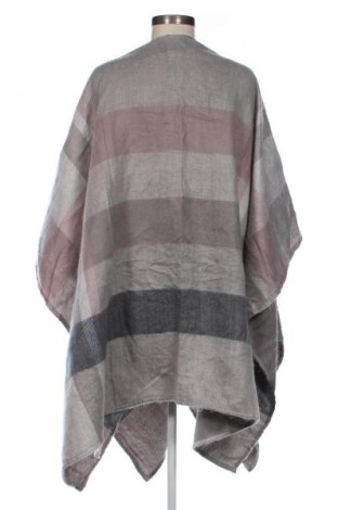 Poncho, Größe M, Farbe Grau, Preis € 5,99