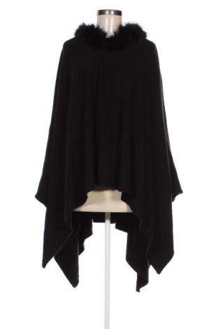 Poncho, Mărime L, Culoare Negru, Preț 74,81 Lei