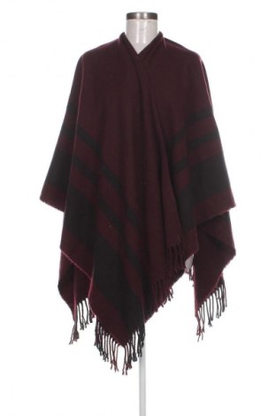 Poncho, Größe M, Farbe Rot, Preis € 7,99