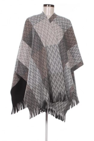 Poncho, Größe M, Farbe Grau, Preis € 11,19