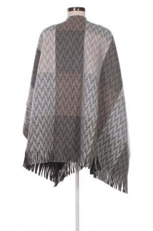 Poncho, Größe M, Farbe Grau, Preis € 11,19