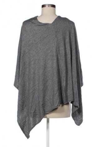 Poncho, Größe M, Farbe Grau, Preis € 5,99