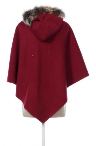 Poncho, Größe M, Farbe Rot, Preis 20,99 €