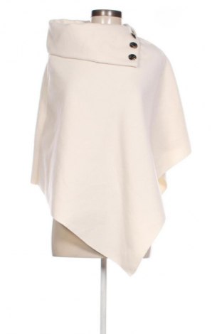 Poncho, Größe XL, Farbe Weiß, Preis € 14,83