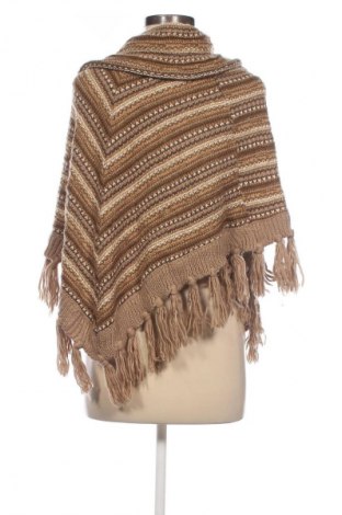 Poncho, Größe M, Farbe Mehrfarbig, Preis € 5,99