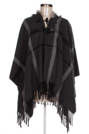 Poncho, Größe M, Farbe Mehrfarbig, Preis € 7,99